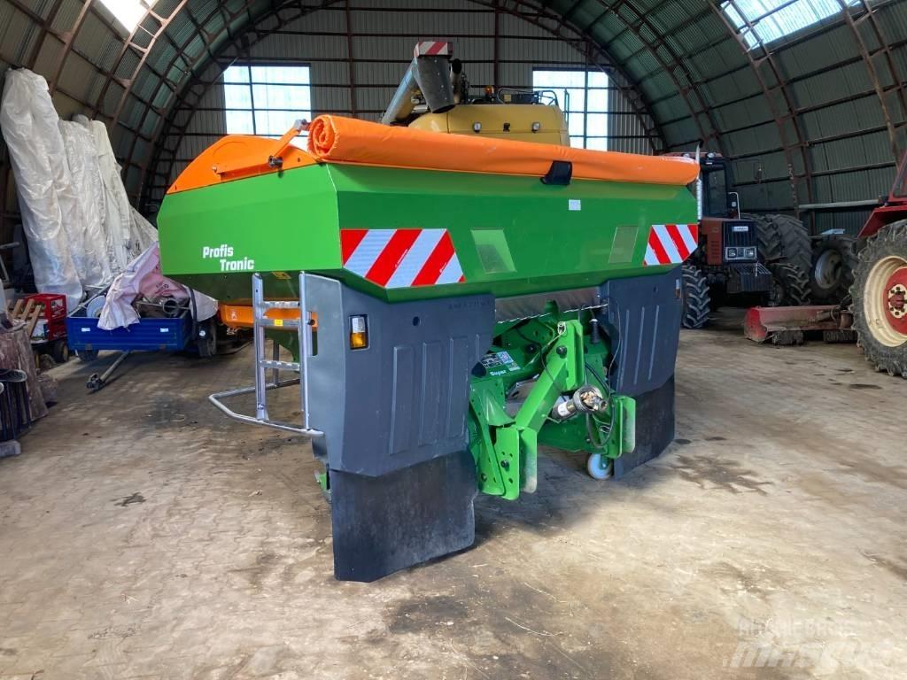 Amazone ZA-TS 3200 Műtrágyaszórók