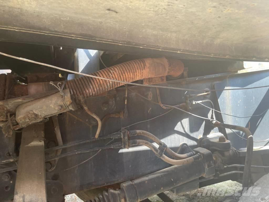 Hyundai HC 50 Lánctalpas daruk