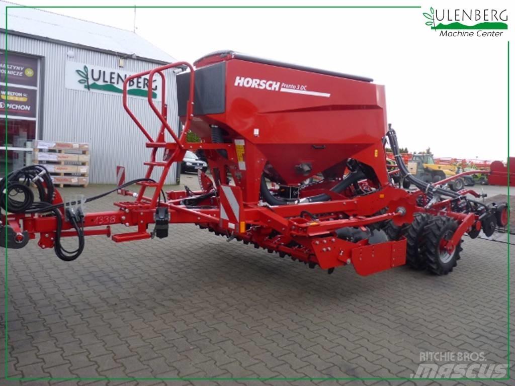 Horsch Pronto 3 DC Sorvetőgép