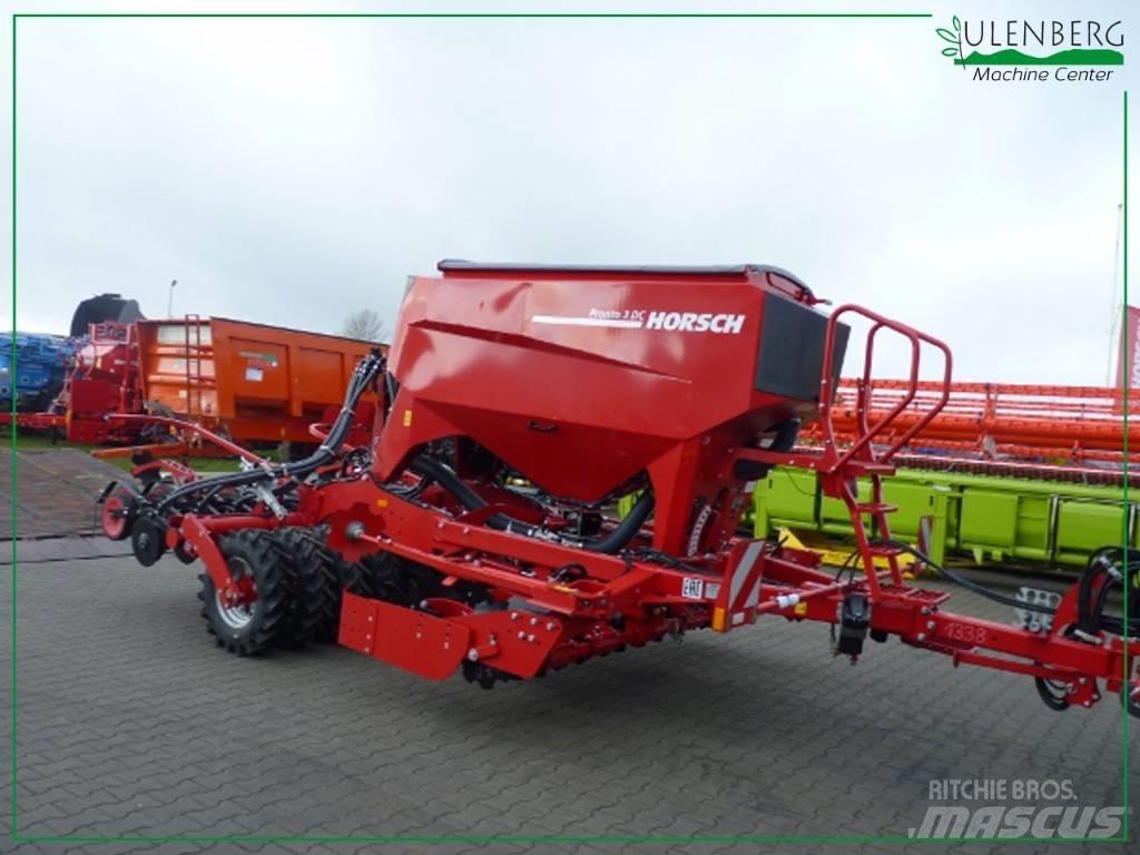 Horsch Pronto 3 DC Sorvetőgép