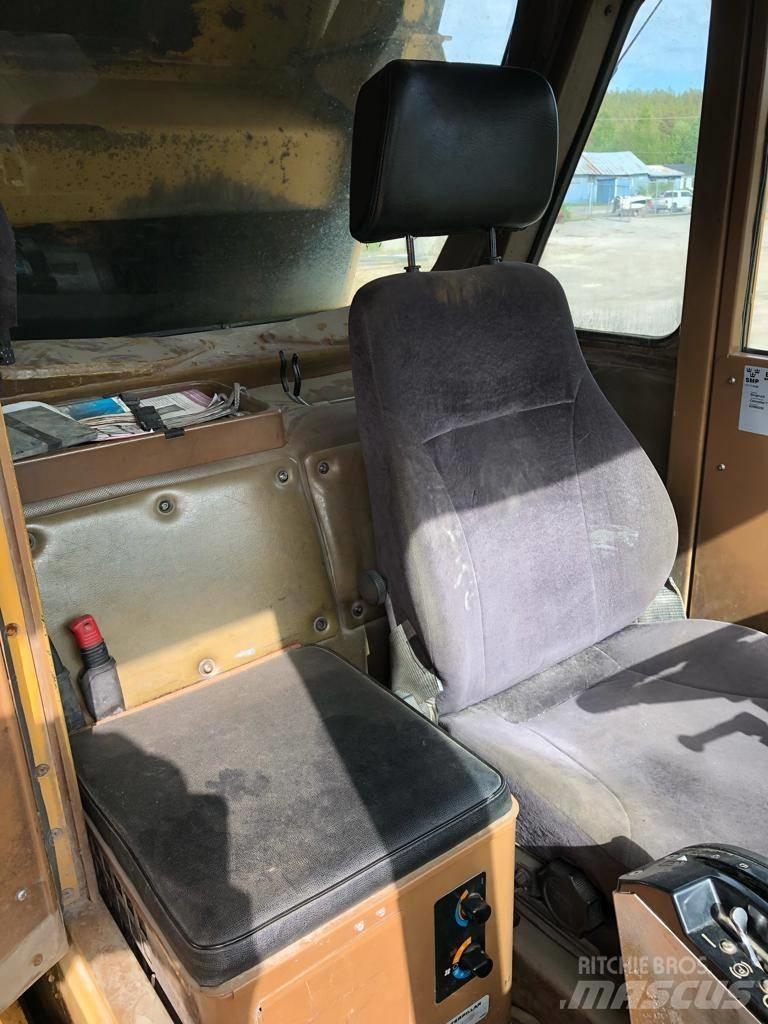 CAT 773 B Nehézdömper