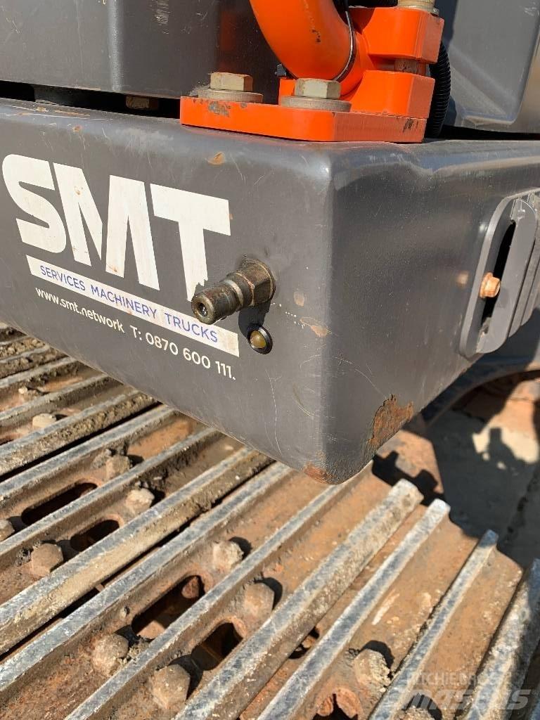 Volvo EC 250 EL Lánctalpas kotrók