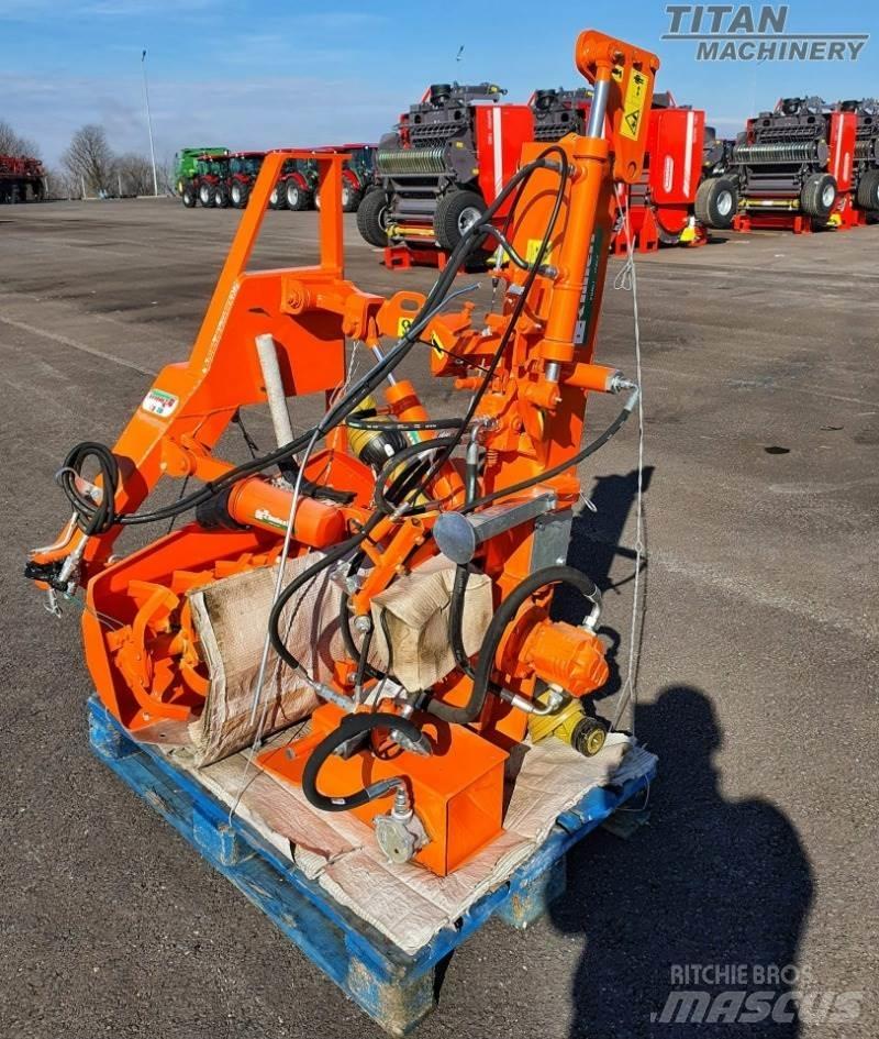  RINIERI FS-A 220 Egyéb talajművelő gépek és berendezések