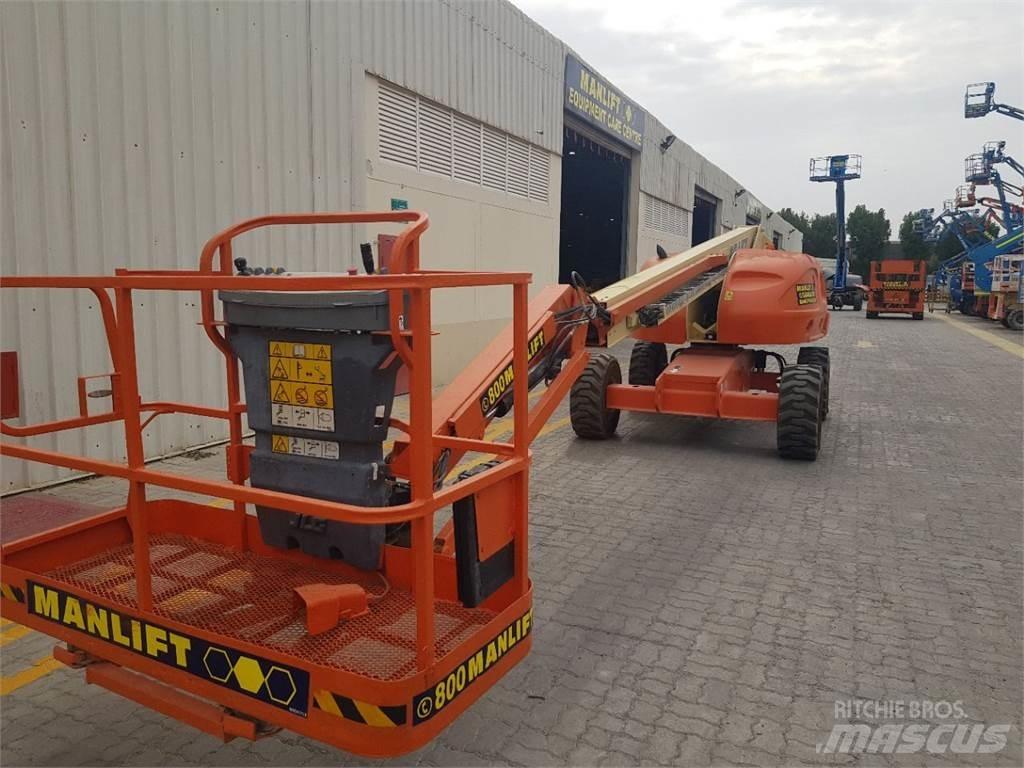 JLG 460SJ Teleszkópos emelők