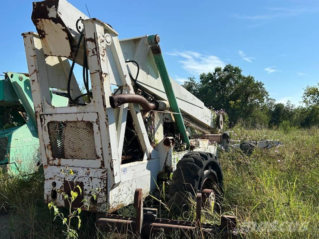 Terex SS 1048 Teleszkópos rakodók