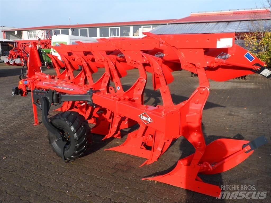 Kuhn MM 153 5 Ekék