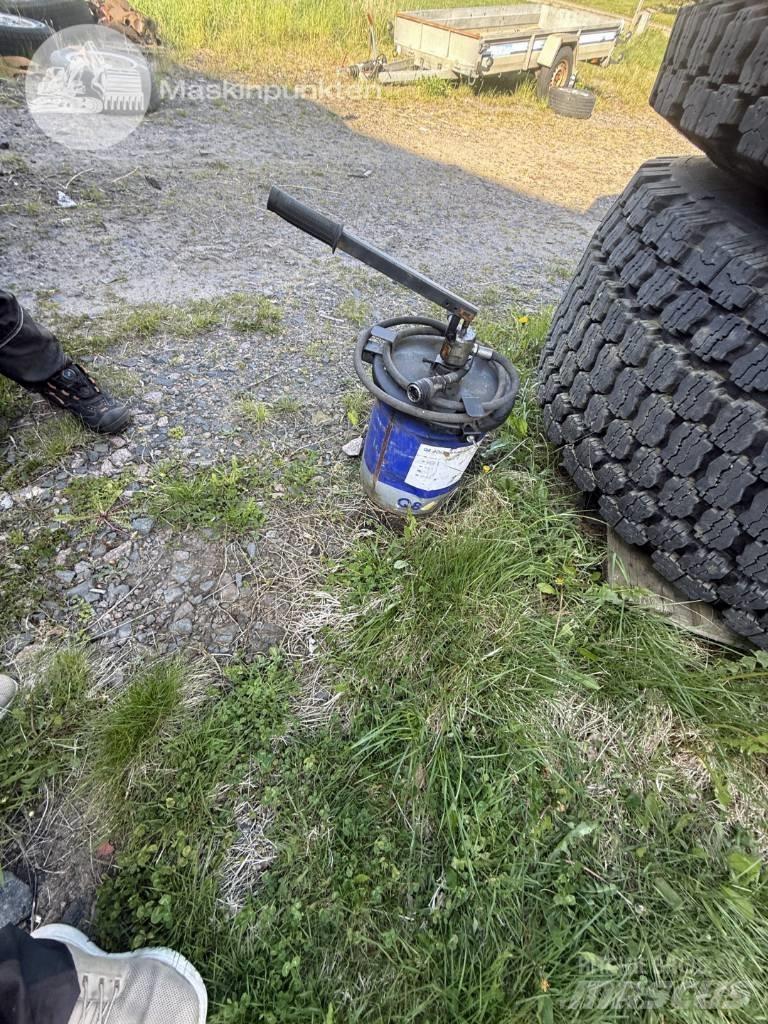 Huddig 1260 B Kotrórakodók