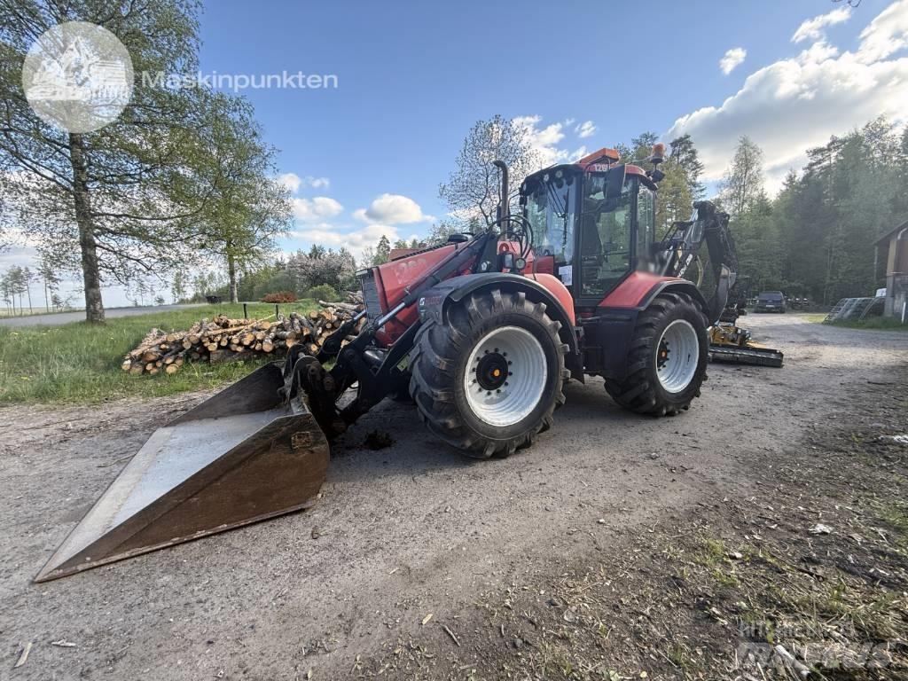 Huddig 1260 B Kotrórakodók