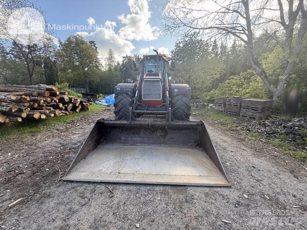 Huddig 1260 B Kotrórakodók