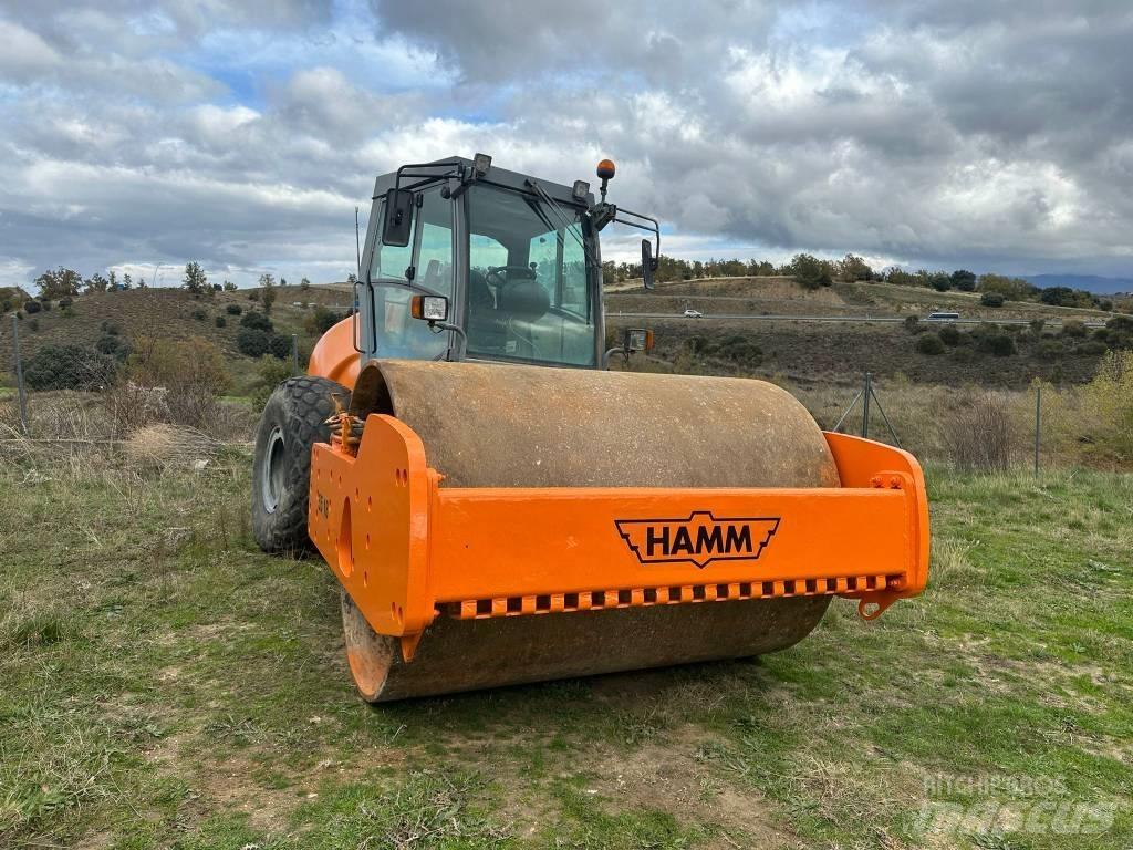 Hamm 3518 Egydobos hengerek