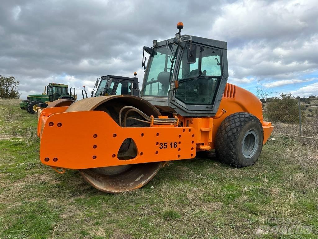 Hamm 3518 Egydobos hengerek