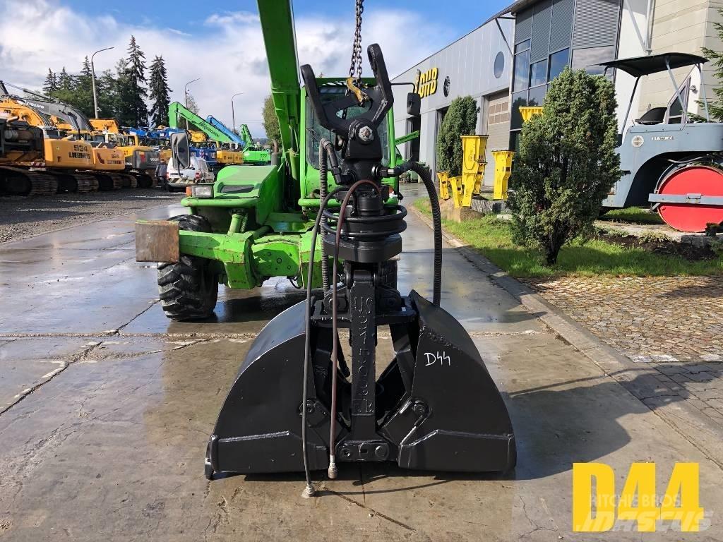  D44 Chwytak Atlas Markolók