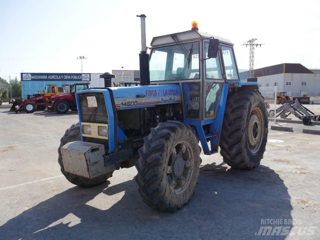 Landini 14500 Traktorok