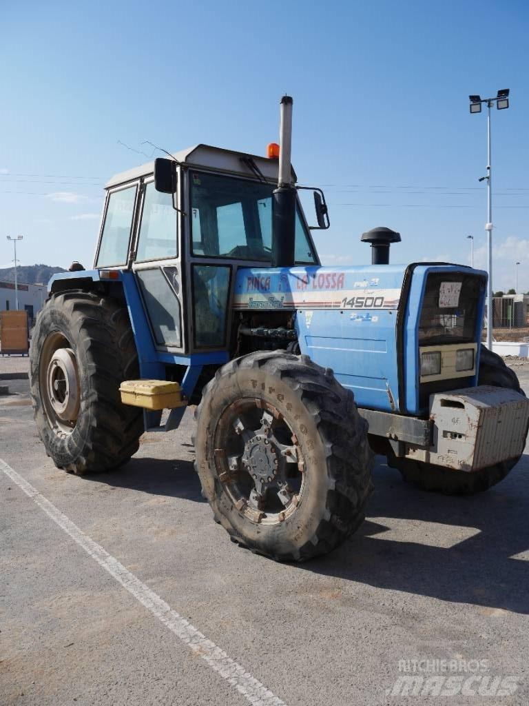 Landini 14500 Traktorok