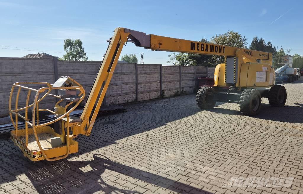 Haulotte HA 260 PX Karos emelők