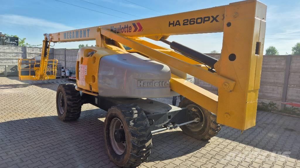 Haulotte HA 260 PX Karos emelők