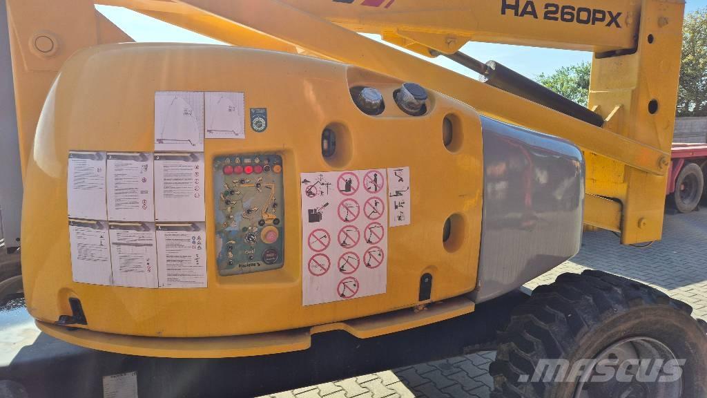 Haulotte HA 260 PX Karos emelők