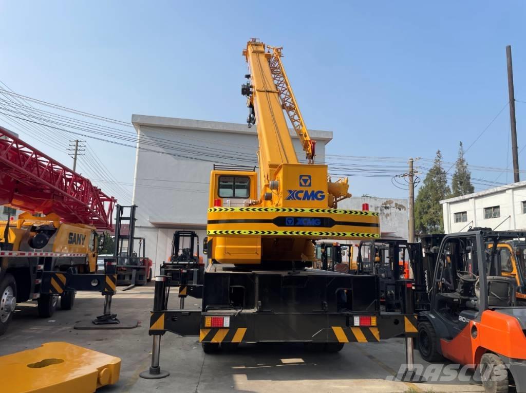 XCMG QY25K-1 Terepdaruk