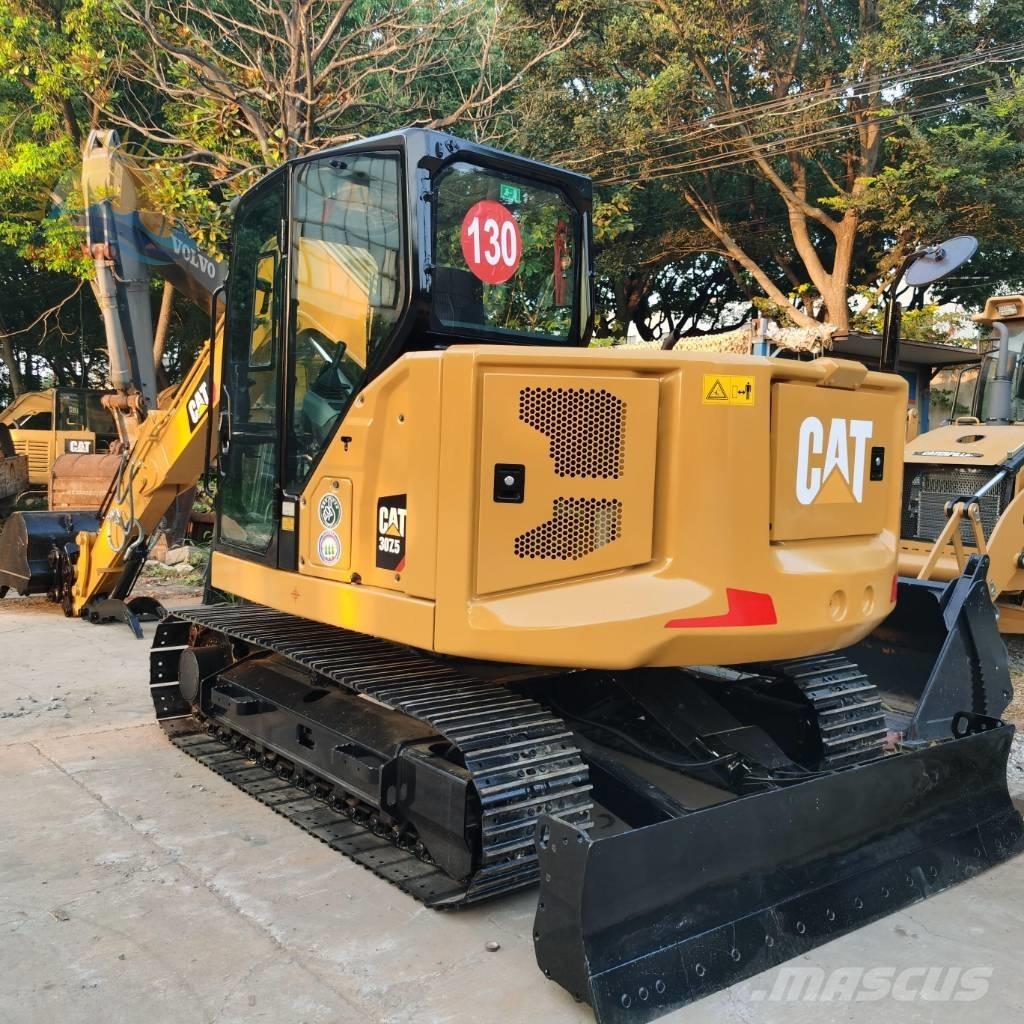 CAT 307.5 Lánctalpas kotrók