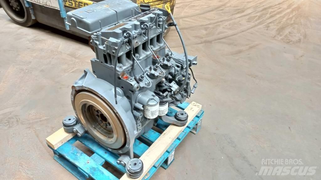 Deutz BF3M1011F Motorok