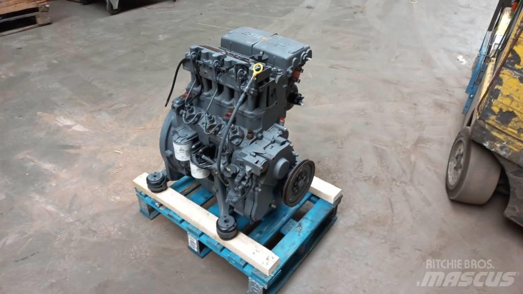 Deutz BF3M1011F Motorok