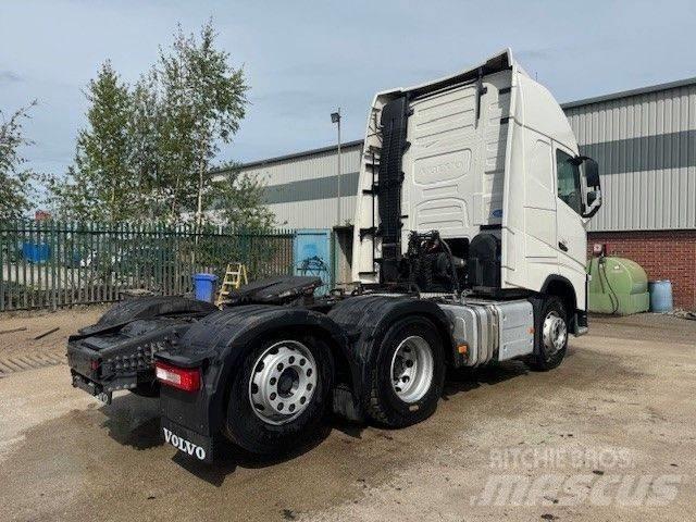 Volvo FH500 G/T XL Nyergesvontatók