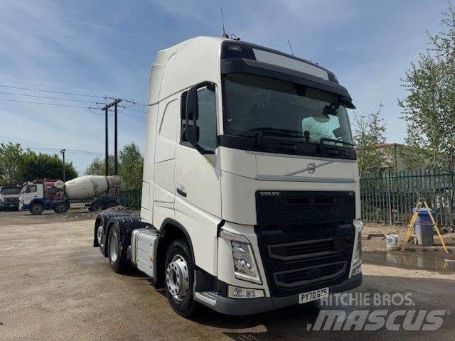 Volvo FH500 G/T XL Nyergesvontatók