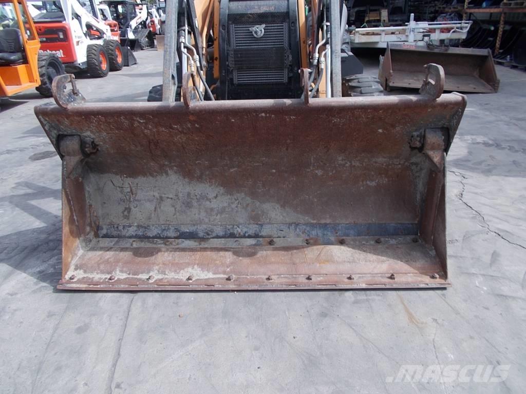 CASE 580 SN Kotrórakodók