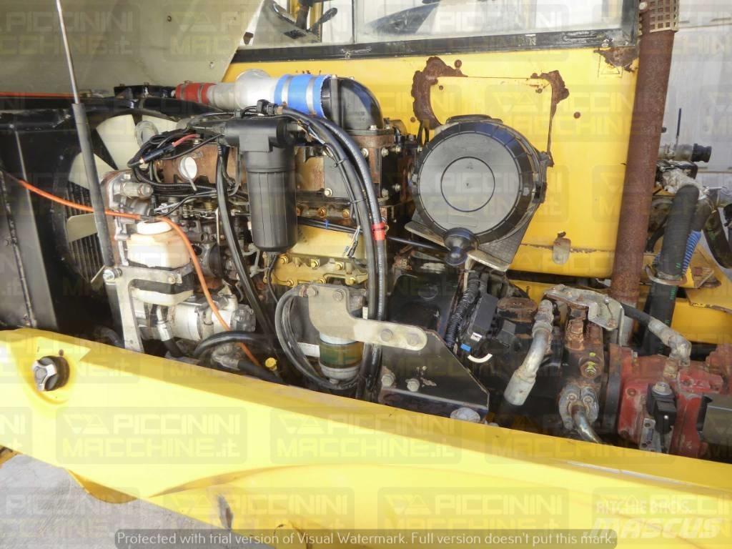 Fiori DB460SL Betonüzemek