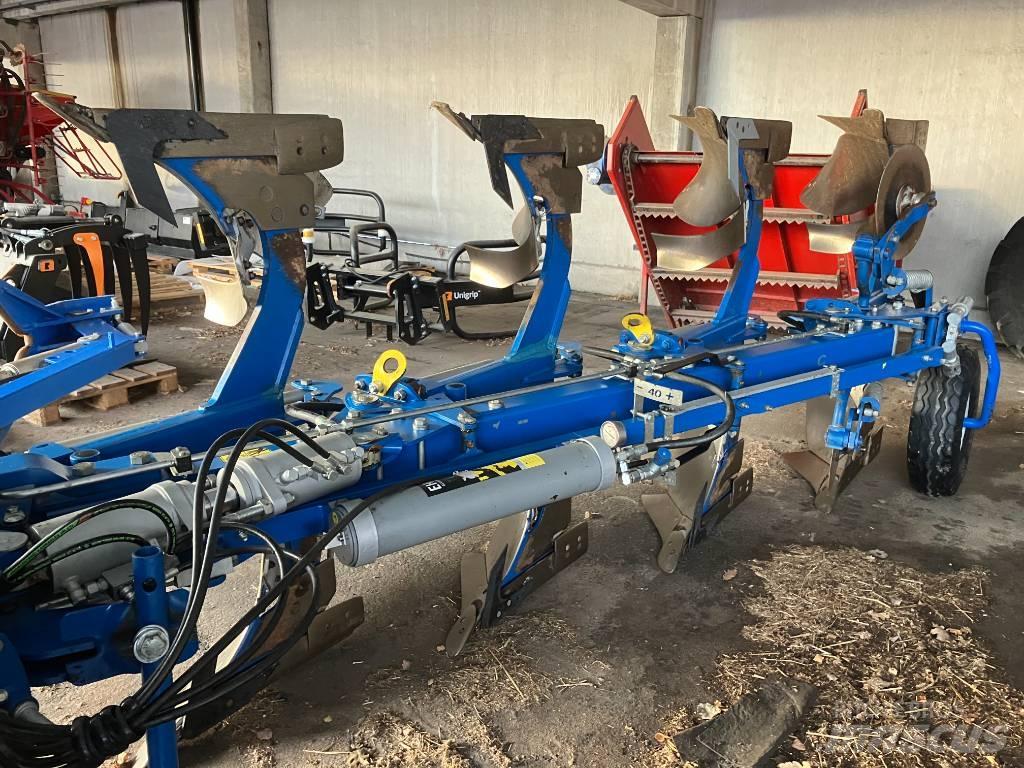 Överum VF-CX4975 Váltvaforgató ekék