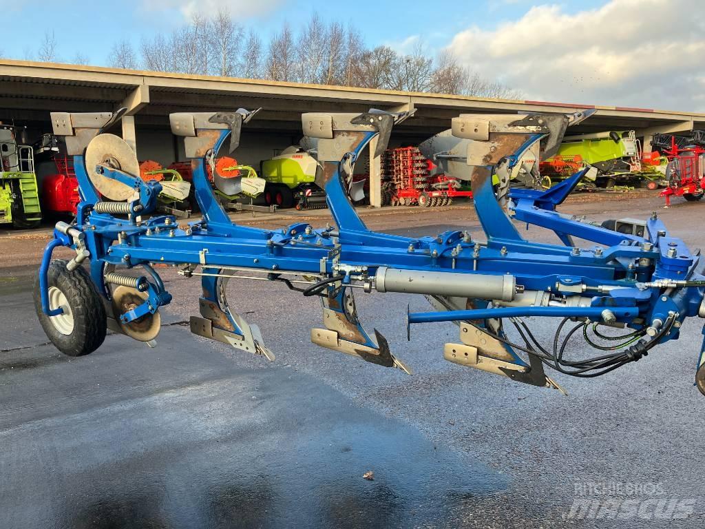Överum VF-CX4975 Váltvaforgató ekék