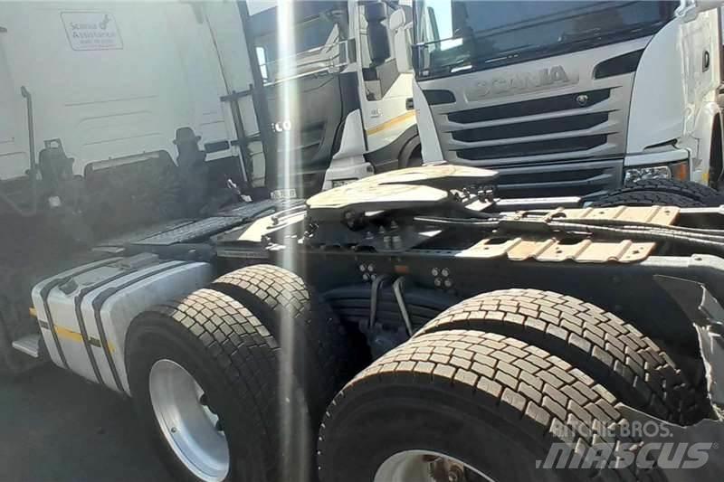 Scania G460 Egyéb