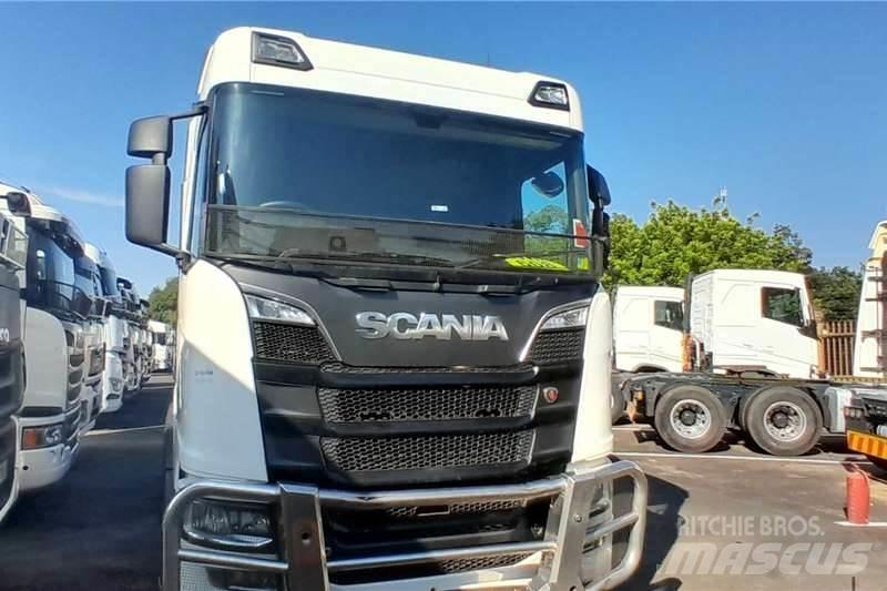 Scania G460 Egyéb