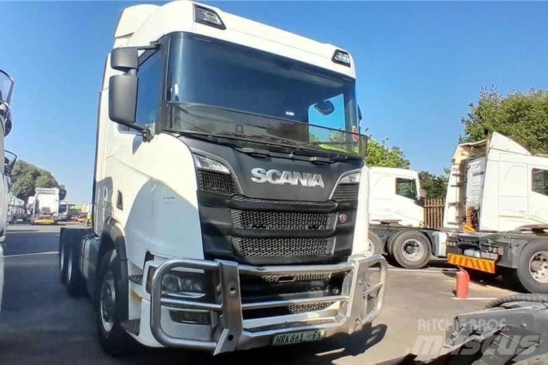 Scania G460 Egyéb