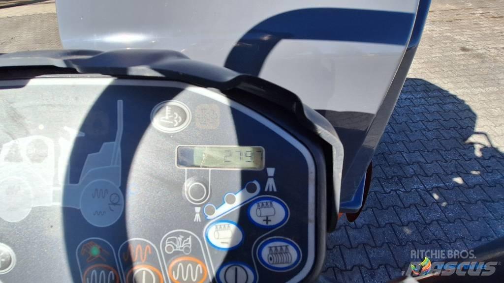 Hamm HD 14i VV Ikerdobos hengerek