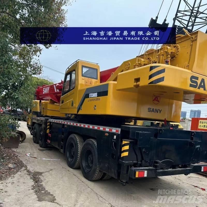 Sany STC 800S Terepdaruk
