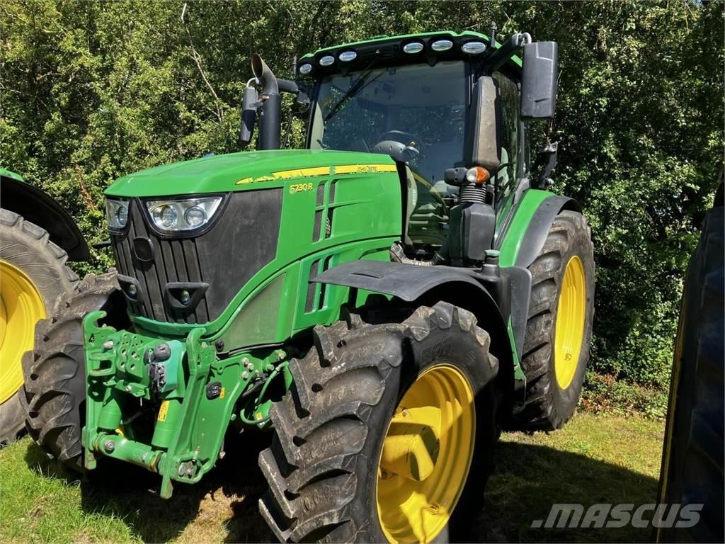 John Deere 6230R Traktorok