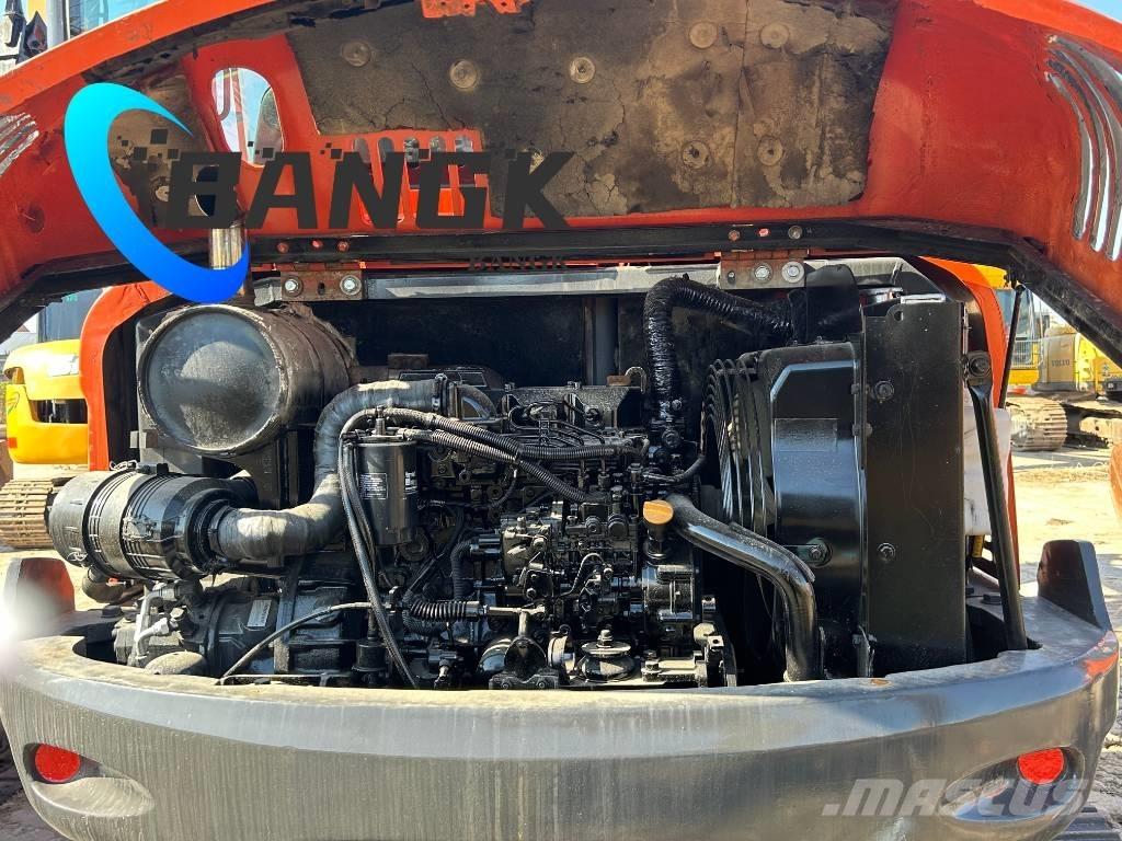 Doosan DX 60-9 C Lánctalpas kotrók