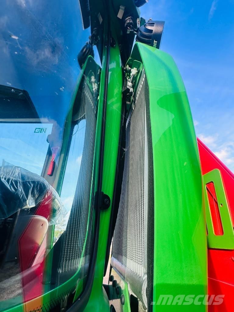 Avant 860 i Univerzális rakodók