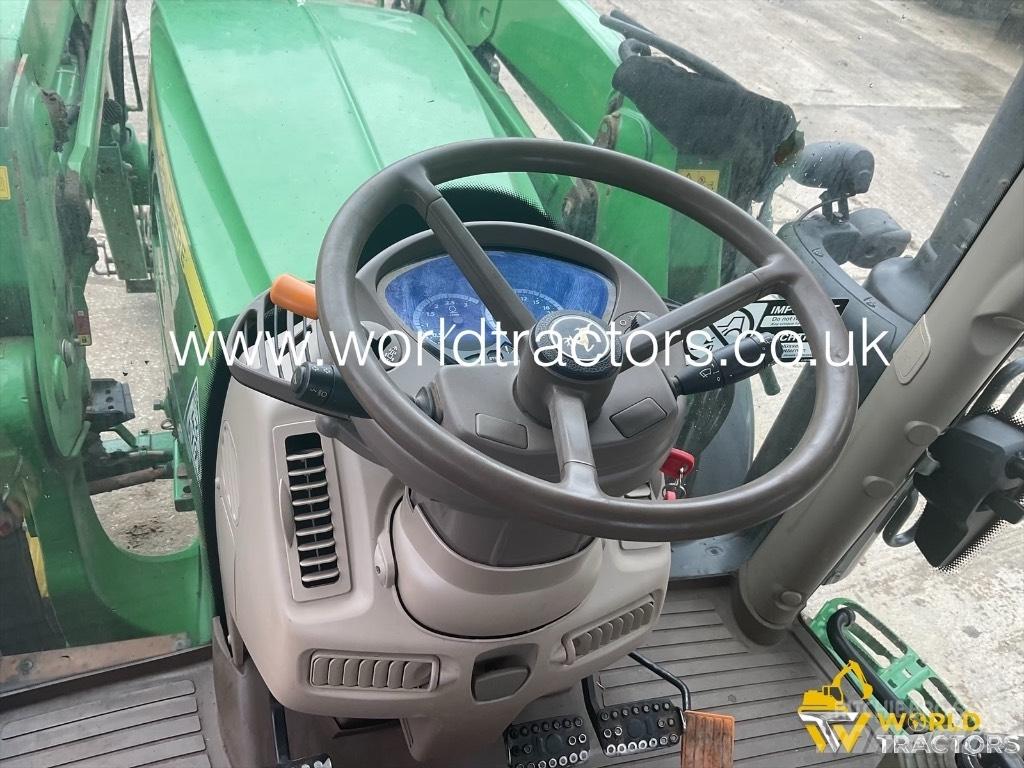 John Deere 6130 R Traktorok