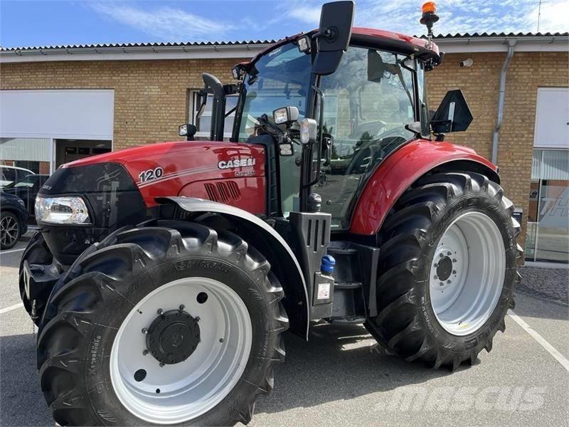 Case IH LUXXUM 120 Traktorok