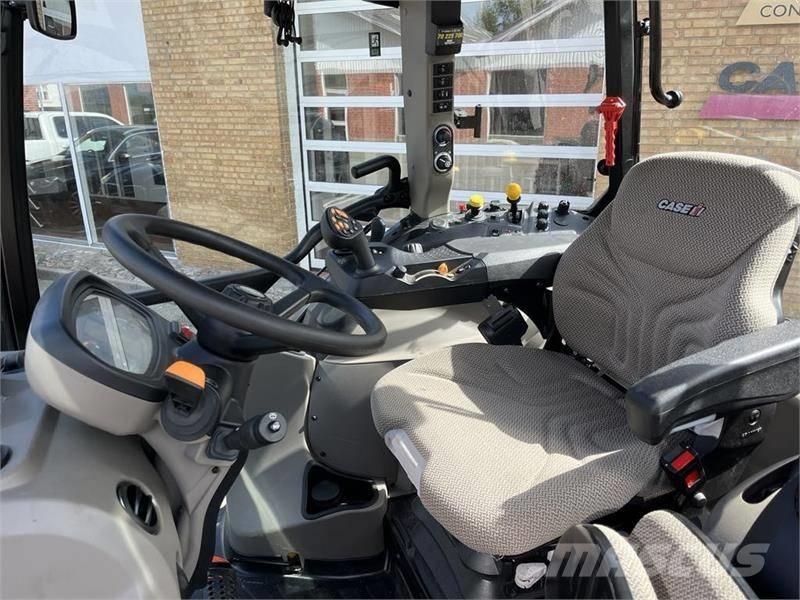 Case IH LUXXUM 120 Traktorok