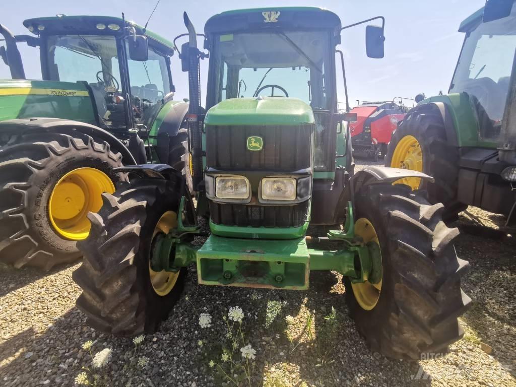 John Deere 6230 Traktorok