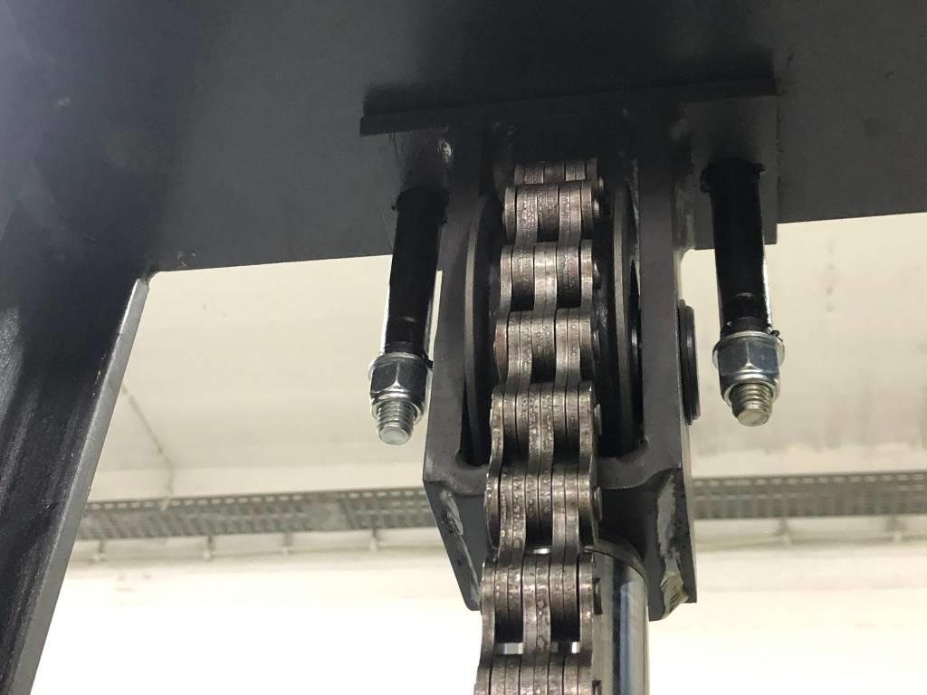 Atlet AJN160 Elektromos targoncák