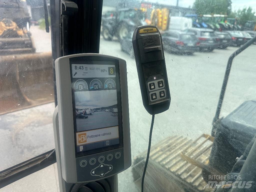 CAT 312E Lánctalpas kotrók