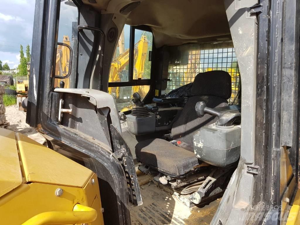 CAT D 7 E LGP lánctalpas dózerek