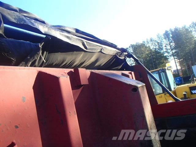 Kenworth T 800 Billenő teherautók