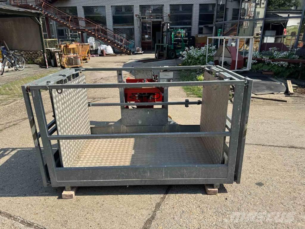 Manitou N 4M Személyemelők