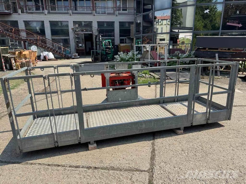 Manitou N 4M Személyemelők