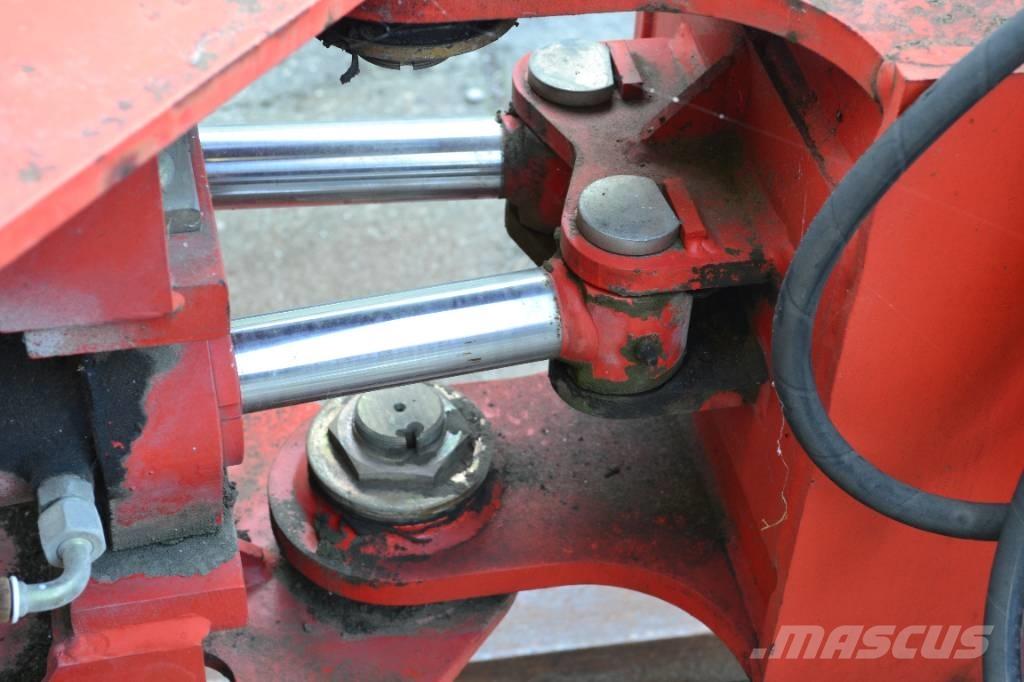 Manitou N 4M Személyemelők